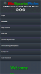 Mobile Screenshot of biosportspicks.com